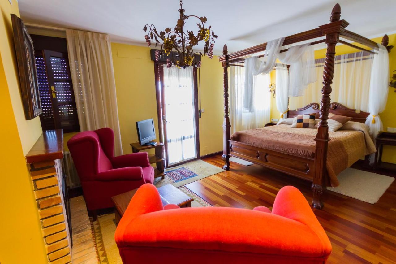 Hotel Rural Lacelo Villadecanes Bagian luar foto