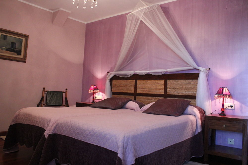 Hotel Rural Lacelo Villadecanes Bagian luar foto