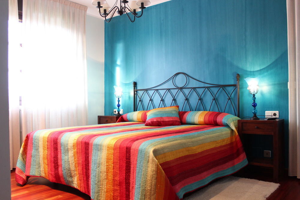 Hotel Rural Lacelo Villadecanes Bagian luar foto