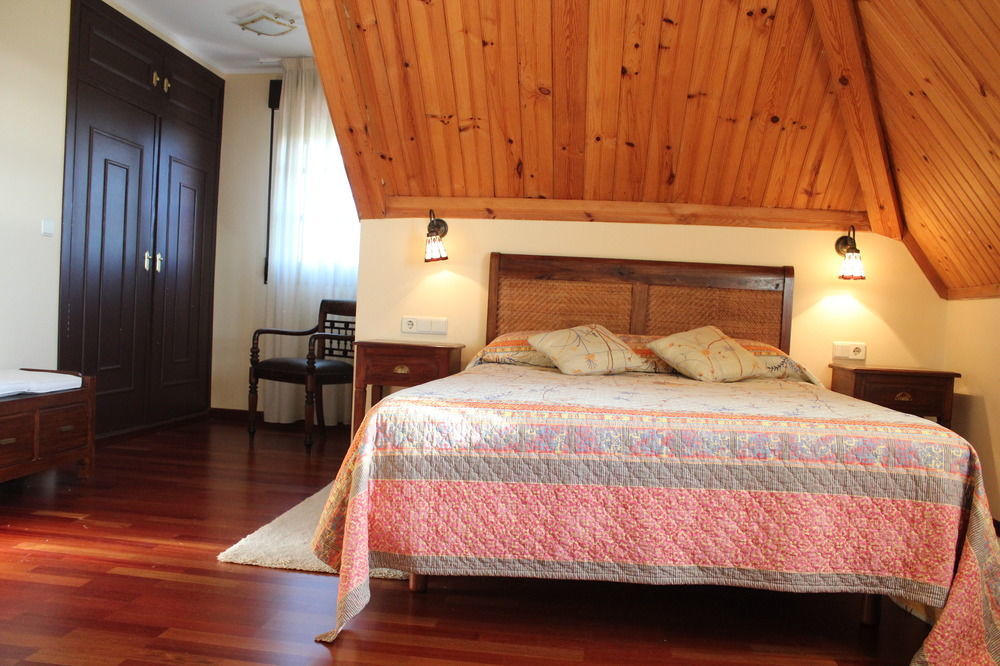 Hotel Rural Lacelo Villadecanes Bagian luar foto