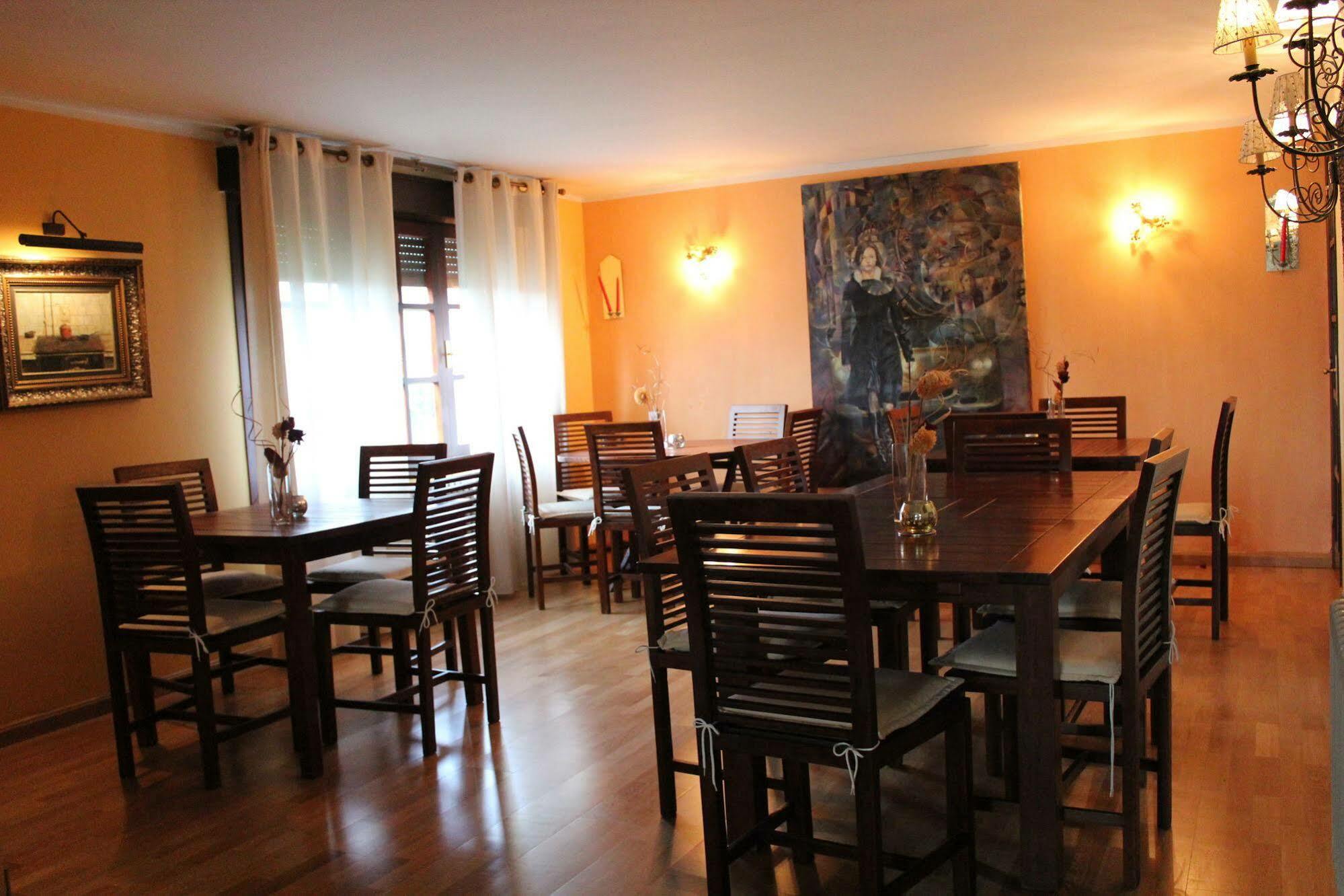 Hotel Rural Lacelo Villadecanes Bagian luar foto